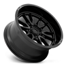 Fuel 1-Piece Wheels Clash 6 - D760