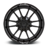 Fuel 1-Piece Wheels Clash 6 - D760