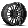 Fuel 1-Piece Wheels Clash 8 - D760