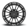 Fuel 1-Piece Wheels Clash 8 - D760