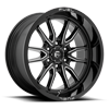 Fuel 1-Piece Wheels Clash 6 - D761