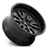 Fuel 1-Piece Wheels Clash 6 - D761