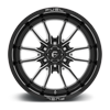 Fuel 1-Piece Wheels Clash 6 - D761