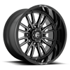 Fuel 1-Piece Wheels Clash 8 - D761