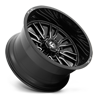 Fuel 1-Piece Wheels Clash 8 - D761