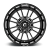 Fuel 1-Piece Wheels Clash 8 - D761