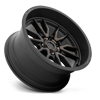 Fuel 1-Piece Wheels Clash 6 - D762
