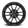 Fuel 1-Piece Wheels Clash 6 - D762