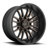 Fuel 1-Piece Wheels Clash 8 - D762