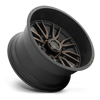 Fuel 1-Piece Wheels Clash 8 - D762