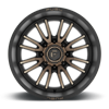 Fuel 1-Piece Wheels Clash 8 - D762