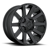Fuel 1-Piece Wheels Contra - D437