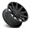 Fuel 1-Piece Wheels Contra - D437