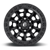 Fuel 1-Piece Wheels Covert - D694