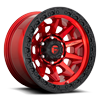 Fuel 1-Piece Wheels Covert - D695