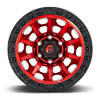 Fuel 1-Piece Wheels Covert - D695