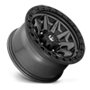 Fuel 1-Piece Wheels Covert - D716