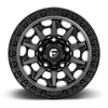 Fuel 1-Piece Wheels Covert - D716