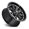 Fuel 1-Piece Wheels Crush - D561