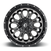 Fuel 1-Piece Wheels Crush - D561