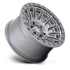 Fuel 1-Piece Wheels Cycle - D833