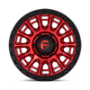 Fuel 1-Piece Wheels Cycle - D834