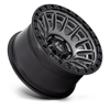 Fuel 1-Piece Wheels Cycle - D835