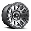 Fuel 1-Piece Wheels Vector - D601