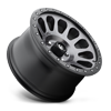 Fuel 1-Piece Wheels Vector - D601
