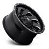 Fuel 1-Piece Wheels Cleaver - D574