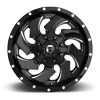 Fuel 1-Piece Wheels Cleaver - D574
