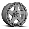 Fuel 1-Piece Wheels Warp - D734