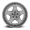 Fuel 1-Piece Wheels Warp - D734