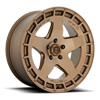 Fuel 1-Piece Wheels Warp - D735