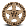 Fuel 1-Piece Wheels Warp - D735
