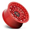 Fuel 1-Piece Wheels TRIGGER - D758