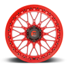 Fuel 1-Piece Wheels TRIGGER - D758