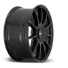 Rotiform DTM