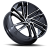 Fuel 1-Piece Wheels Blaze - DC275