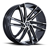 Fuel 1-Piece Wheels Blaze - DC275