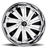 DUB Spinners Cutta - S712