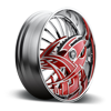 DUB Skirts S607-Razz