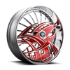 DUB Skirts S607-Razz