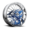 DUB Skirts S607-Razz