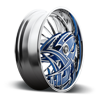 DUB Skirts S607-Razz