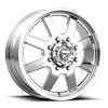 Fuel Dually Wheels FF09D - 8 Lug Front