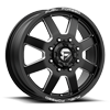 Fuel Dually Wheels FF09D - 8 Lug Front