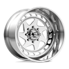 Fuel Forged Wheels Zillion - FF117