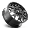 Fuel Dually Wheels FF19D - Front