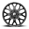 Fuel Dually Wheels FF19D - Front
